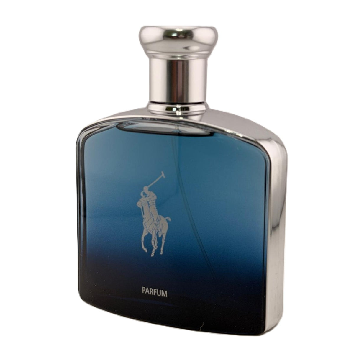 Polo Deep Blue by Ralph Lauren Men's Parfum 125 ml / 4.2 fl oz Tester Box