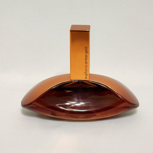 Euphoria Amber Gold by Calvin Klein for women 3.4 fl.oz / 100 ml eau de Parfum spray