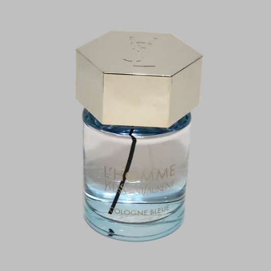L'Homme Cologne Bleue by Yves Saint Laurent for Men 3.3 fl.oz / 100 ml eau de toilette spray