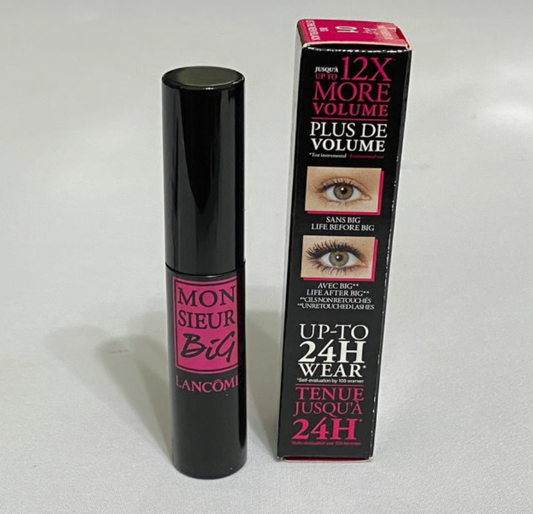 Lancome Travel Size Monsieur Big Mascara