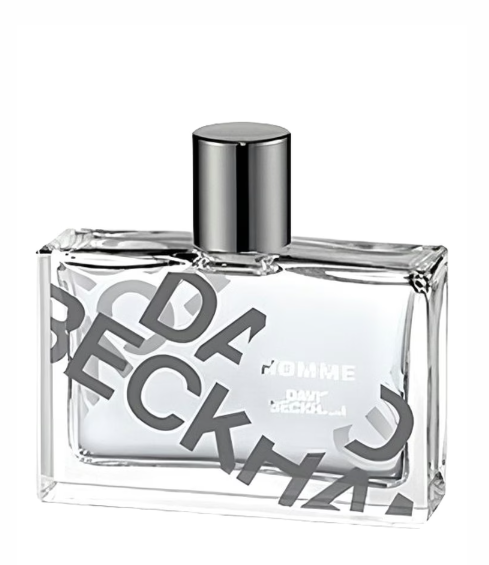 Vintage: David Beckham Homme Men 2.5 fl.oz / 75 ml Eau de Toilette Spray