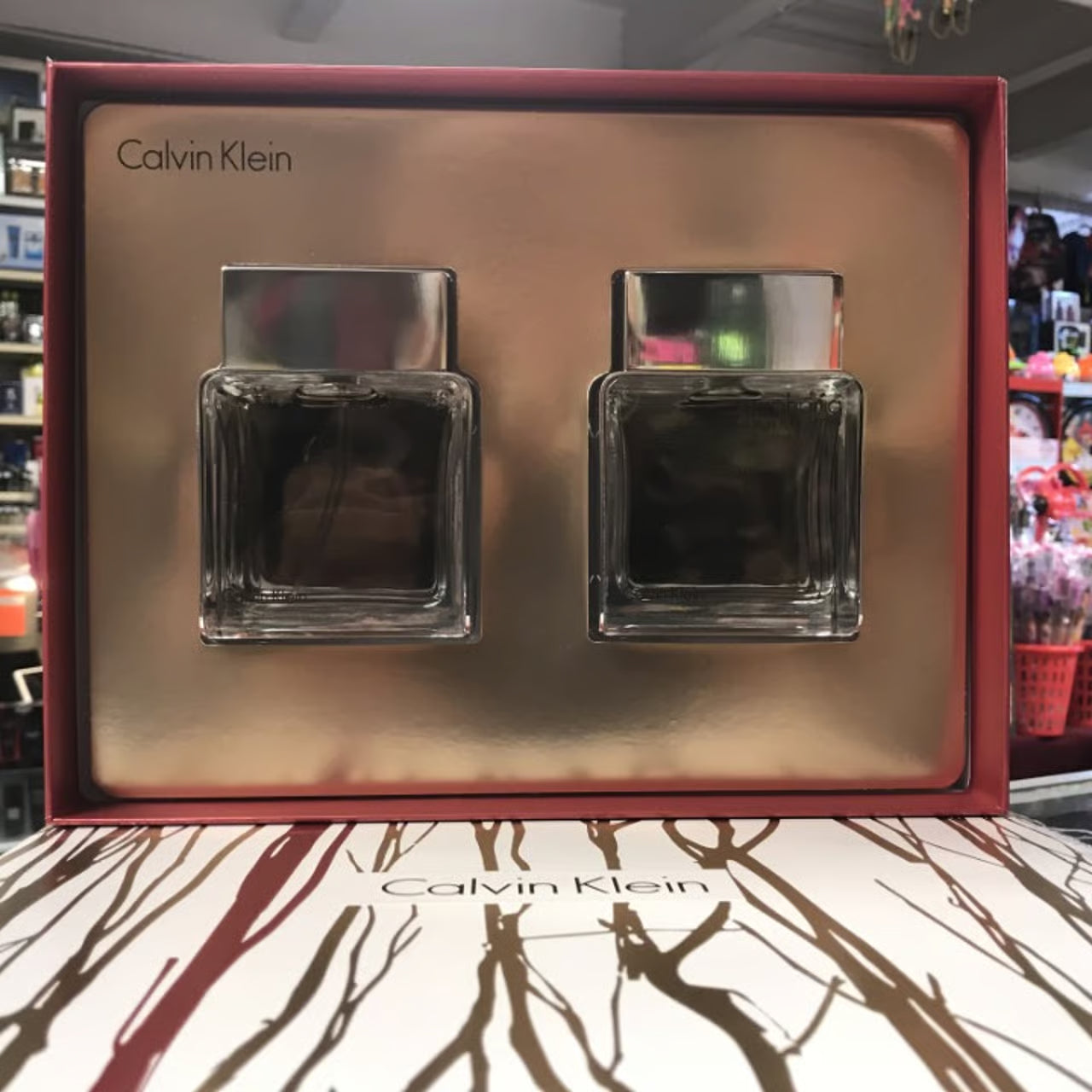 Euphoria by Calvin Klein, 2 Piece Gift Set for Men