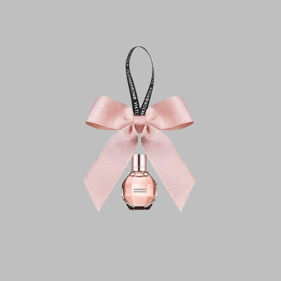 Flowerbomb by viktor and rolf for women 0.24 fl.oz / 7 ml eau de parfum splash mini